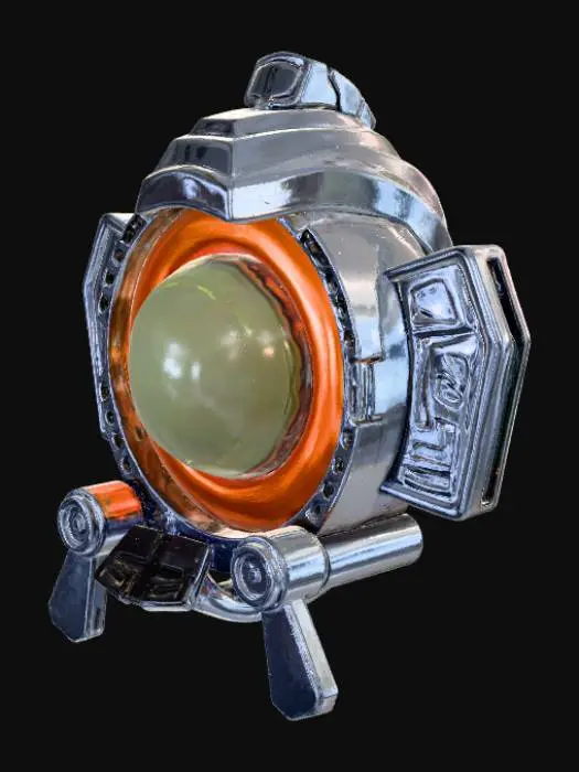 3D model for Orbital Device