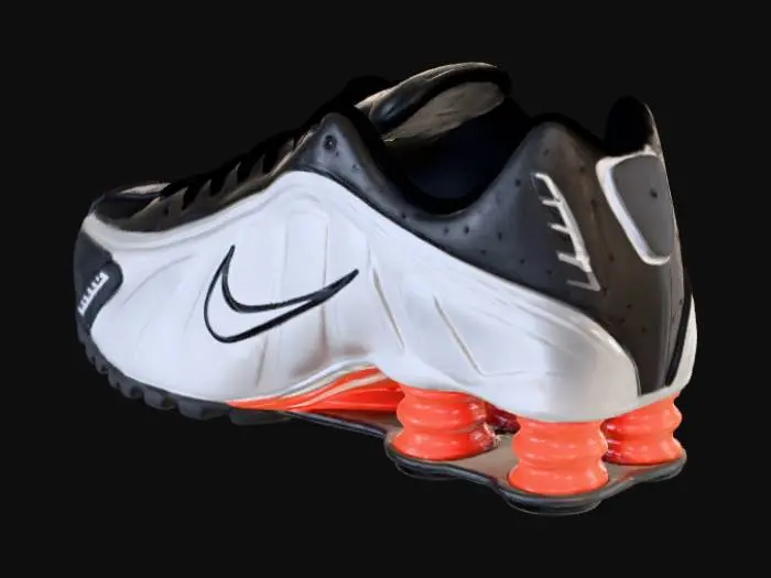 3D model for Nike Shox Sneaker