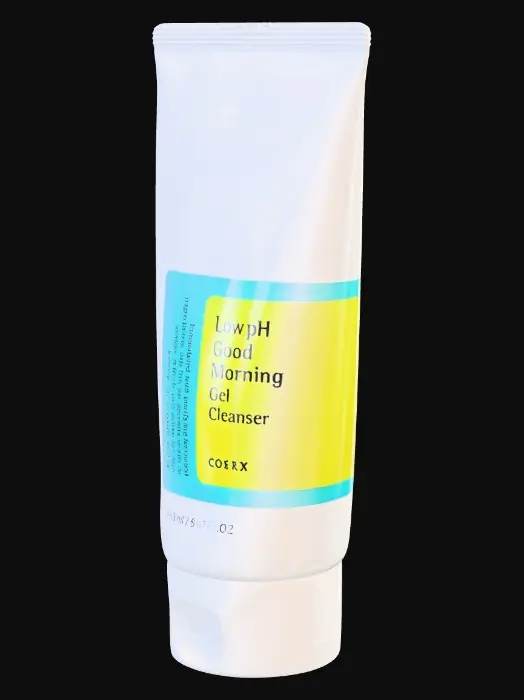 3D model for COSRX Low pH Good Morning Gel Cleanser