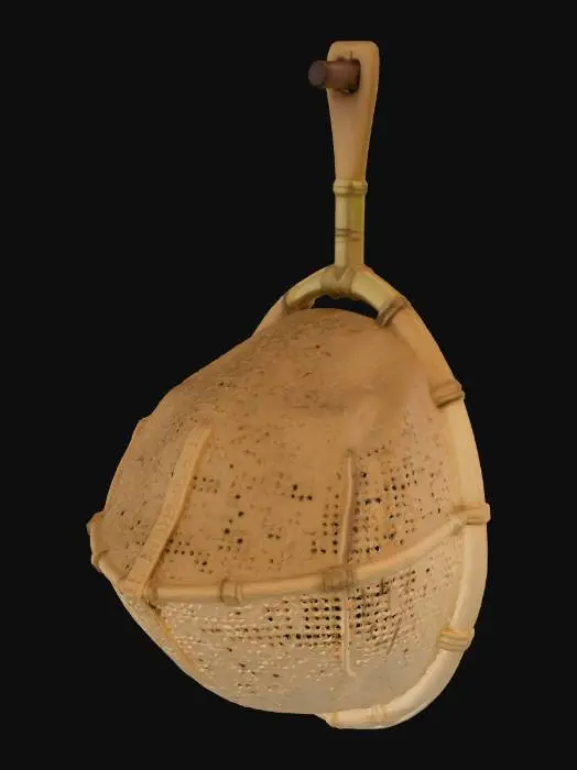 3D model for Strainer Wall Decor