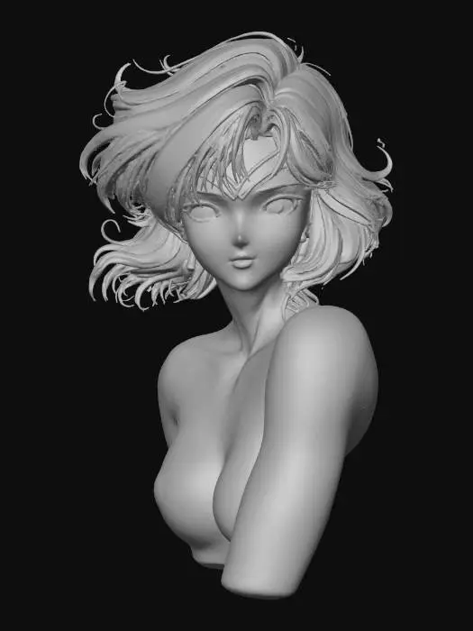 3D model for Ethereal Stardust