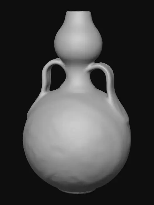 3D model for Porcelain Elegance