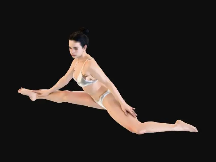 3D model for Balance and Grace