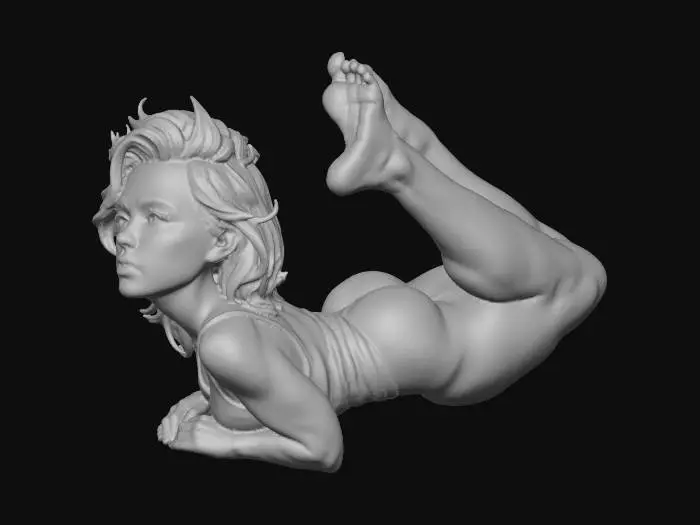 3D model for Radiant Reflection