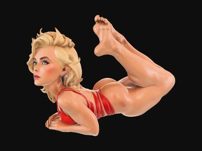 3D model for Radiant Reflection