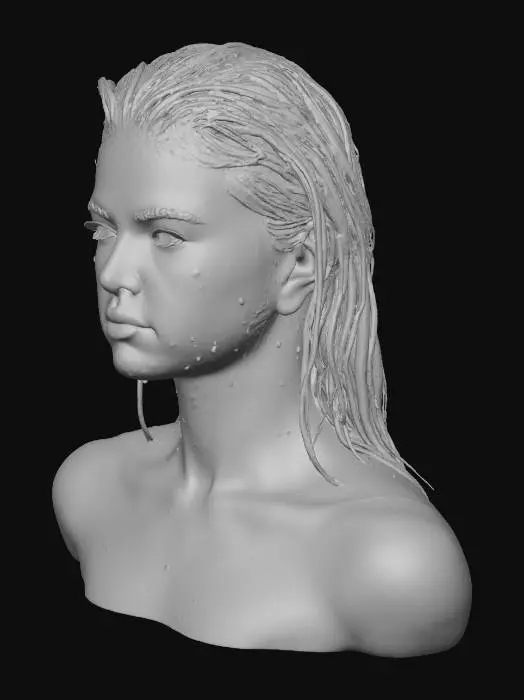 3D model for Contemplative Moment