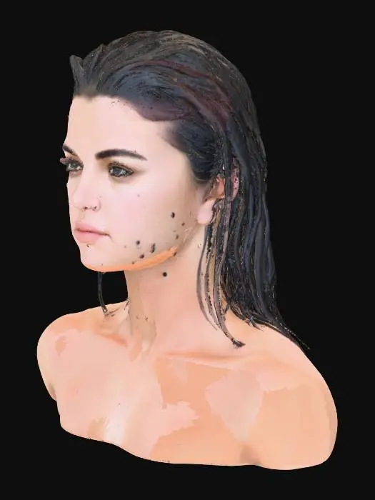 3D model for Contemplative Moment