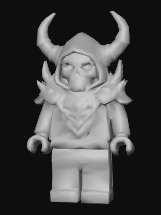 3D model for Dark Enchanter