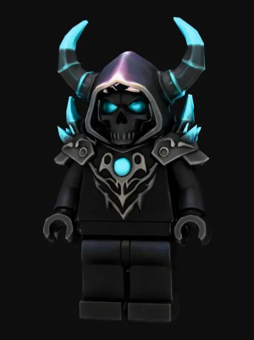 3D model for Dark Enchanter