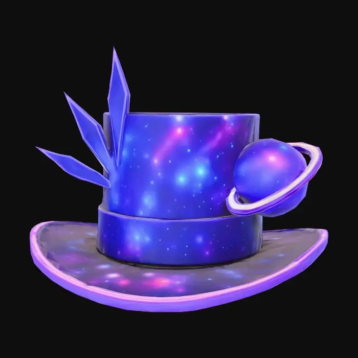 3D model for Galactic Top Hat