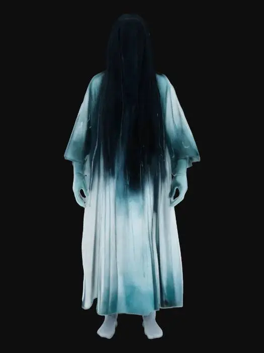 3D model for Ghostly Figure