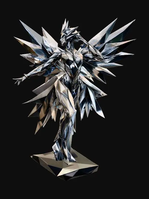 3D model for Prismatic Sentinel