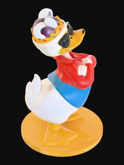3D model for King Duck Coolness