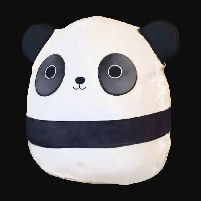 3D model for Panda Cuddles