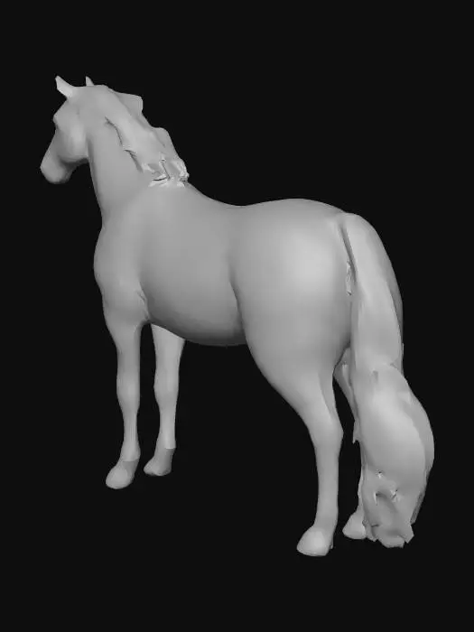 3D model for cavallo
