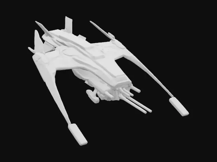 3D model for Nano Stinger