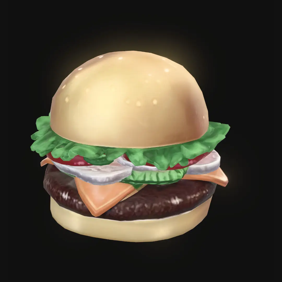 burger