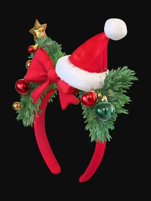 3D model for Christmas Headband, #Christmas2025#