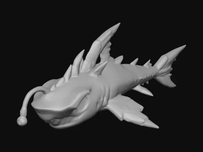 3D model for Azure