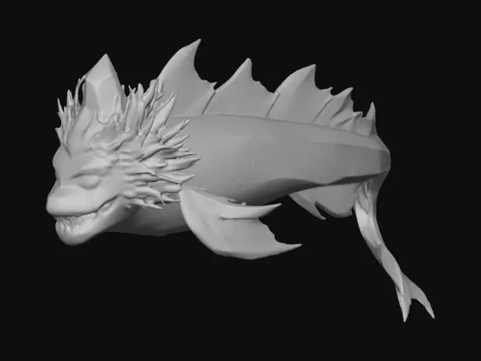 3D model for Dynastic