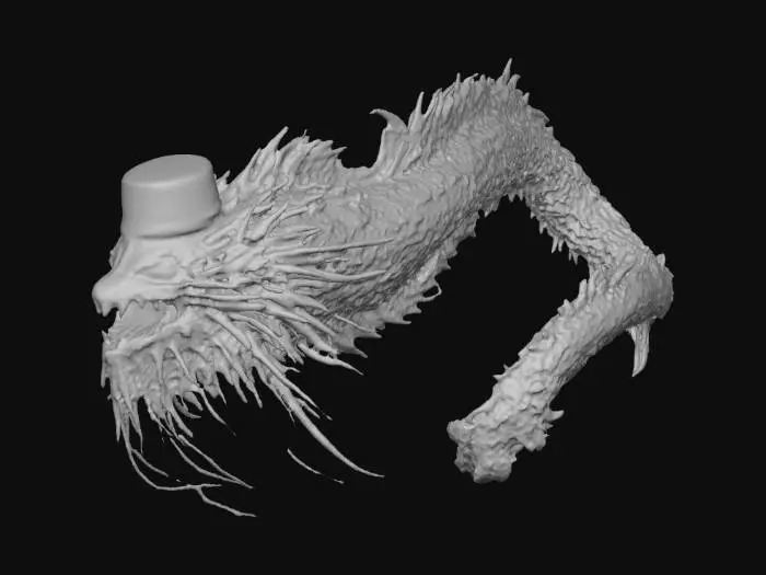 3D model for Festive