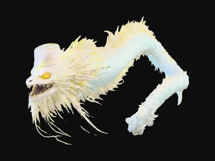 3D model for Festive