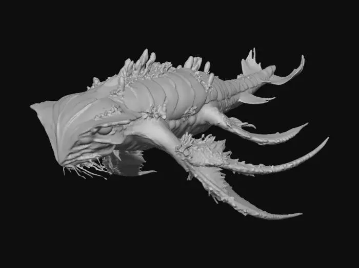 3D model for Thalorath