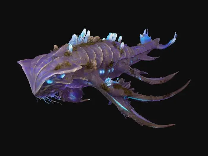 3D model for Thalorath