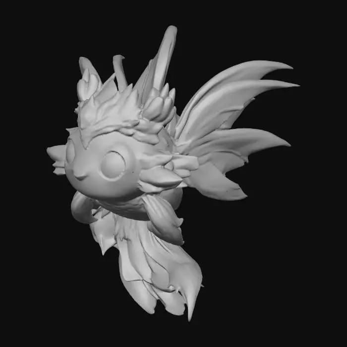 3D model for Dynasty