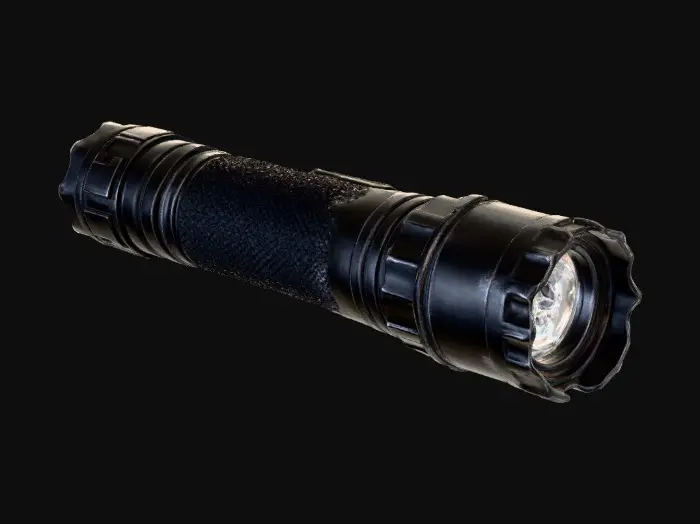 3D model for Flashlight