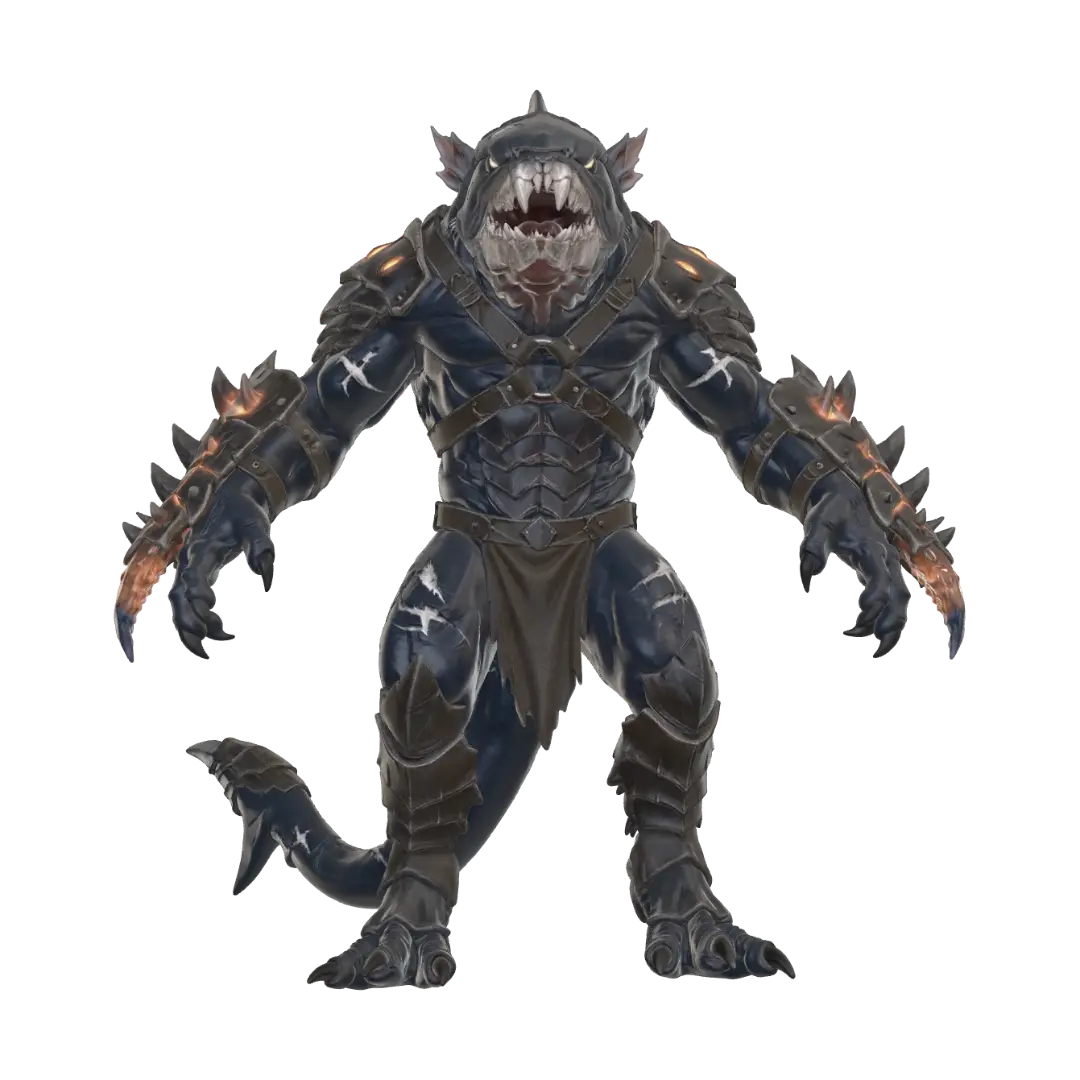 brute