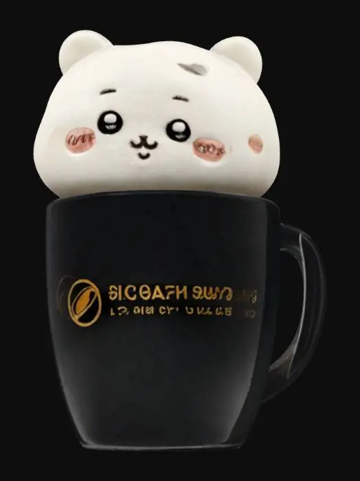 3D model for Fluffy Mug Buddy