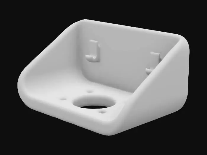 3D model for Modern Nordic table key holder