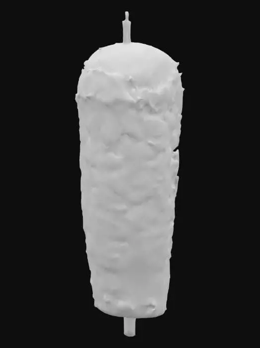 3D model for Doner Delight