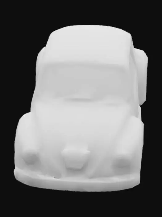 3D model for G1 Goldbug Car Volkswagen Beetle