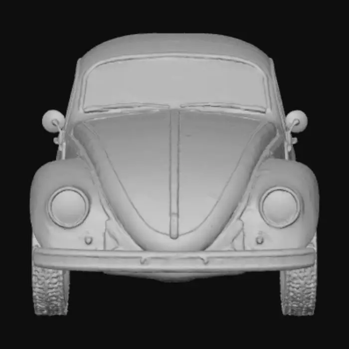3D model for Autobot Bumblebee Car Bug