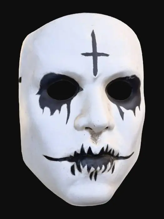3D model for Purge Mask