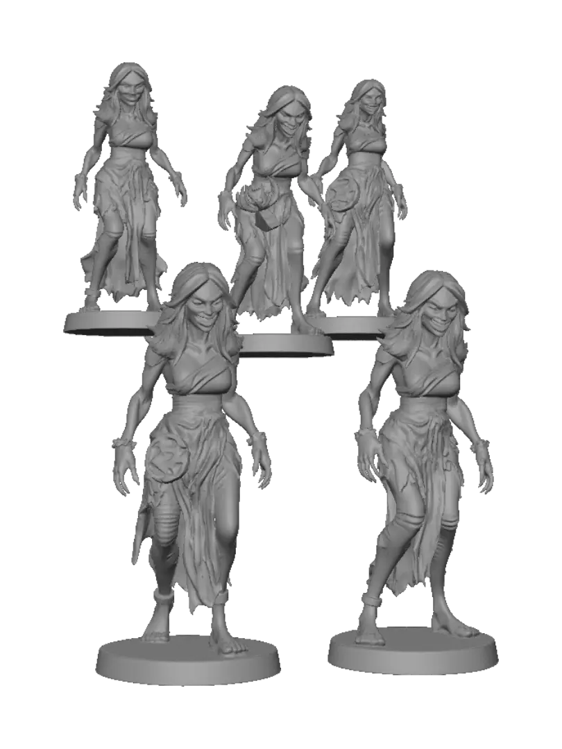 miniatures