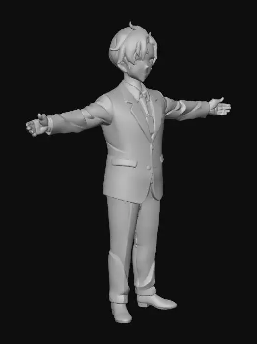 3D model for sensei_model