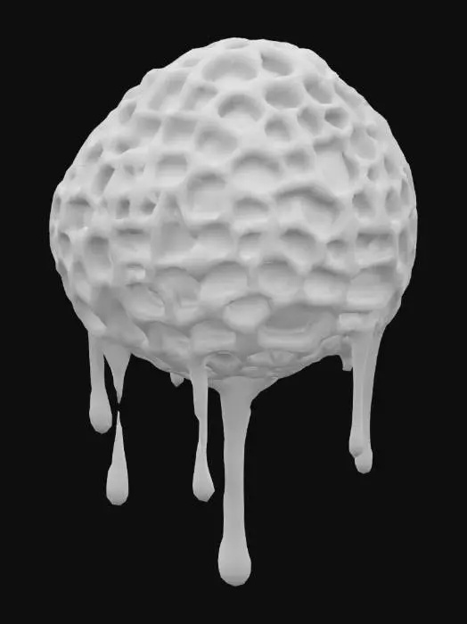 3D model for Golden Honeycomb