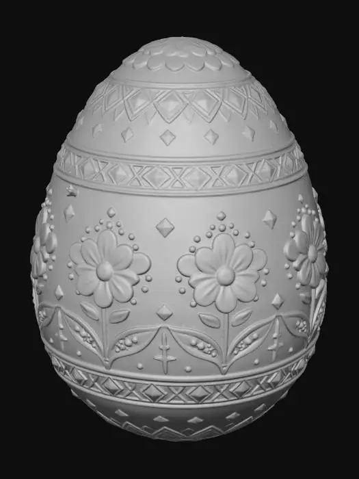 3D model for #EasterEgg2026#,