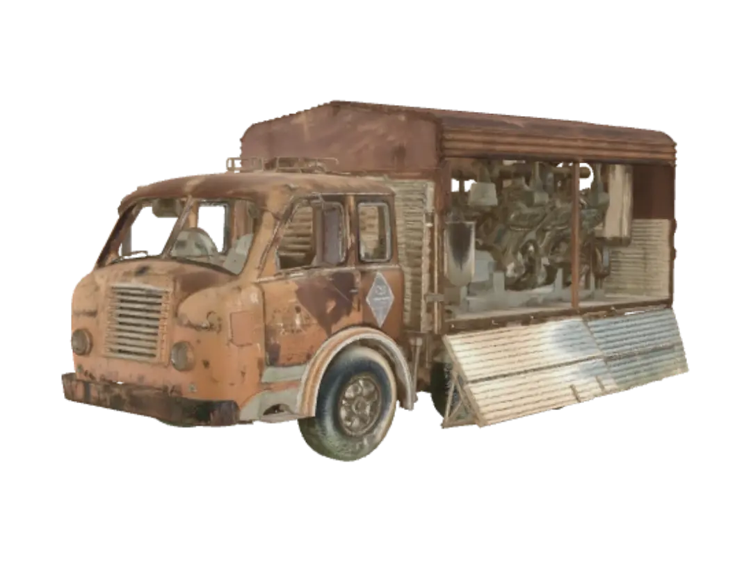 trailer