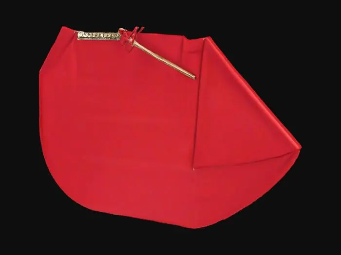 3D model for Matador's Cape