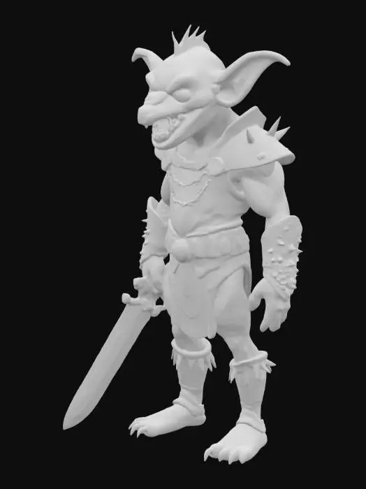 3D model for Hobgoblin