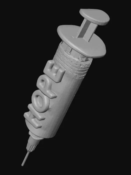 3D model for Hope Injection