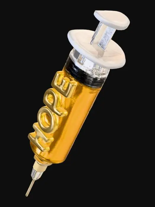 3D model for Hope Injection
