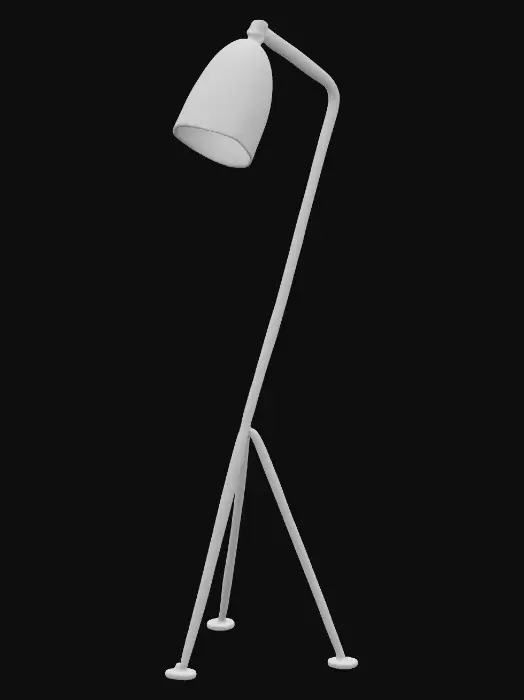 3D model for Gräshoppa Stehleuchte