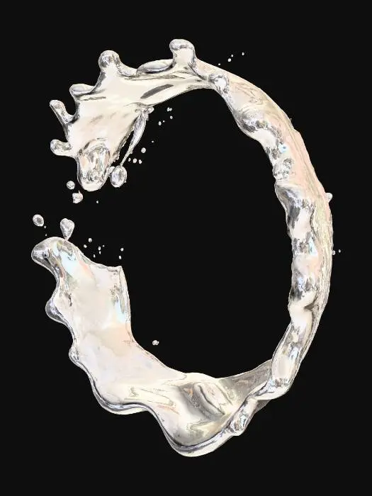 3D model for Liquid Halo