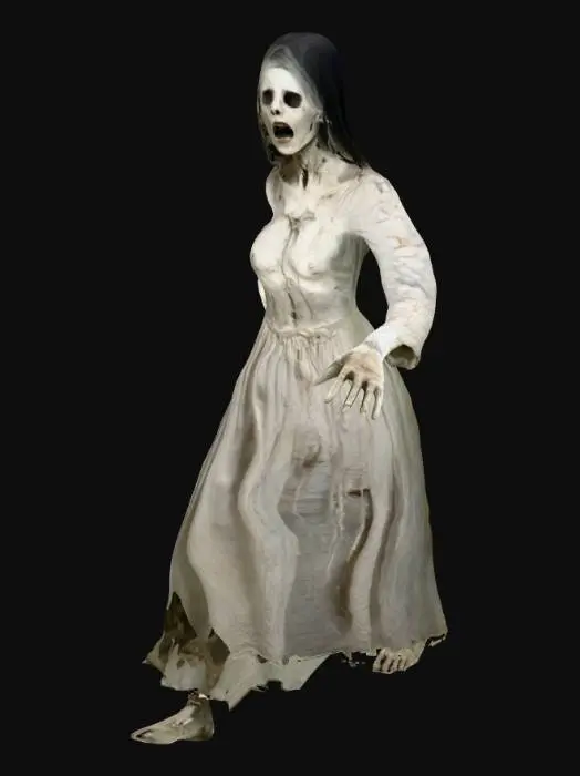 3D model for JUmpscare