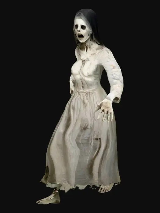 3D model for JUmpscare